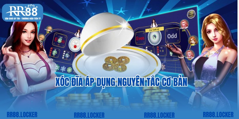 Siêu phẩm Xóc đĩa không thể bỏ qua tại top game RR88