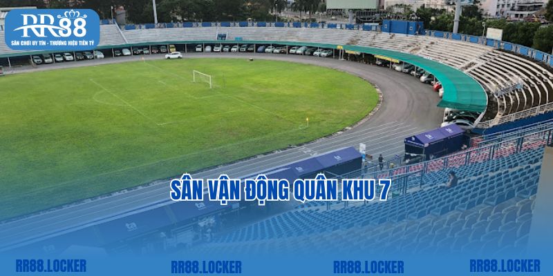 Sân Vận Động Quân Khu 7 – Hơi Thở Thể Thao Giữa Lòng Sài Gòn